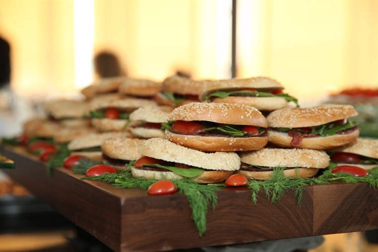 Christmas Buffet at Monte Cassino